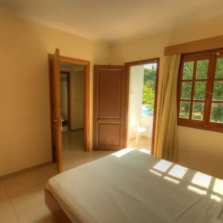 Lejlighedshotel Theatraki 2*