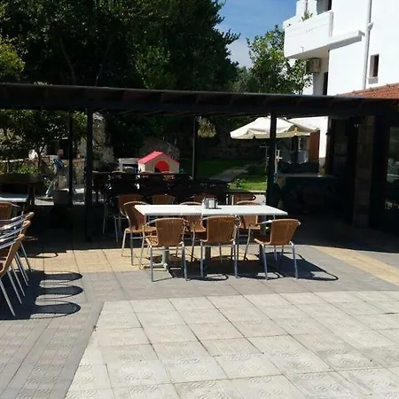 Lejlighedshotel Theatraki 2*