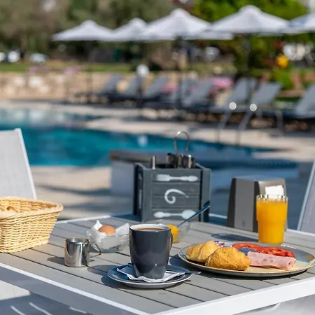 Theatraki Aparthotel Kos Town