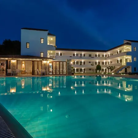 Theatraki Apartahotel Cos