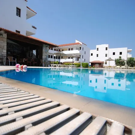 Theatraki Aparthotel Kos Town
