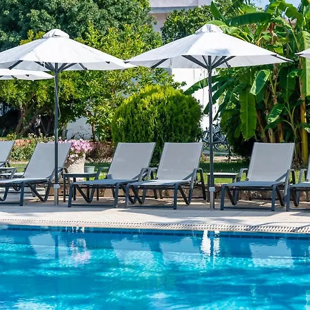 Lägenhetshotell Theatraki Kos