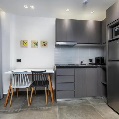 Lägenhetshotell Theatraki Kos