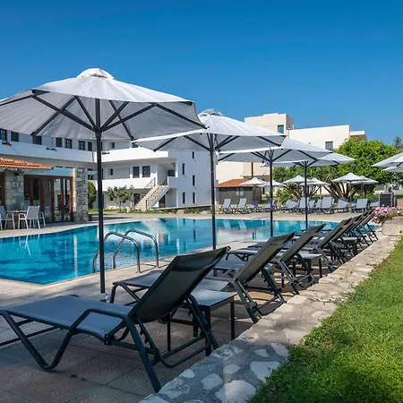 Theatraki アパートホテル