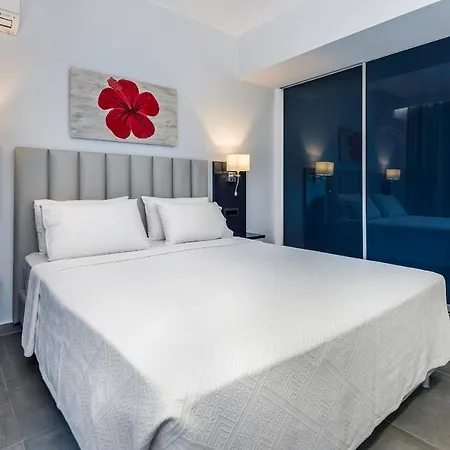 Theatraki Lägenhetshotell Kos