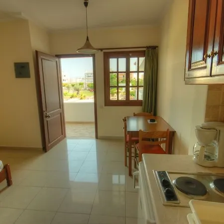 Aparthotel Theatraki Città di Kos
