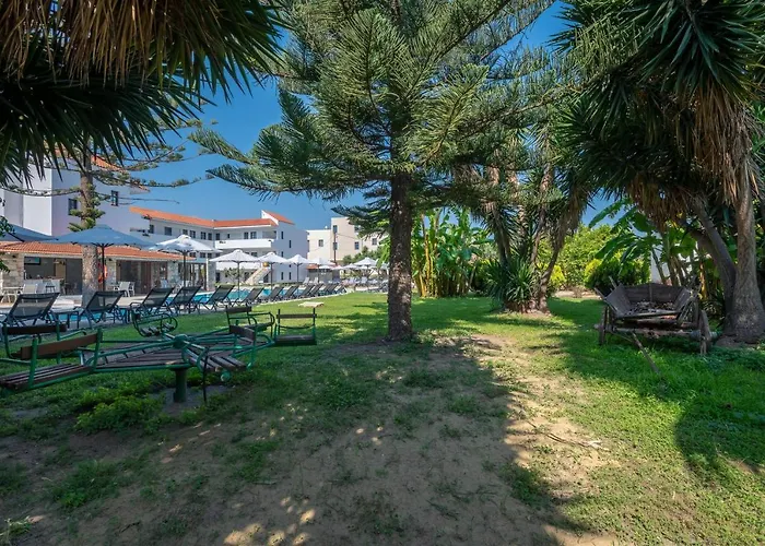 Theatraki Aparthotel Kos Town