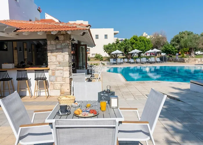 Theatraki 2* Kos Town