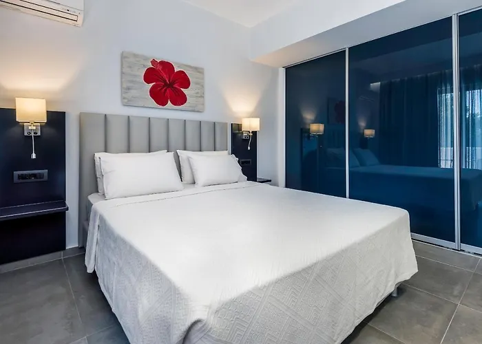 Theatraki Aparthotel Kos-stad