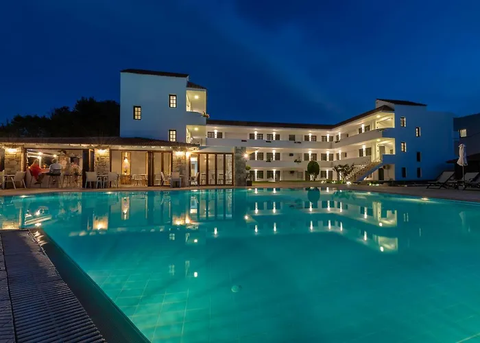 Theatraki Aparthotel Kos Town