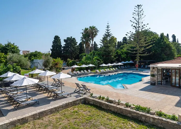 Theatraki Aparthotel Kos Town