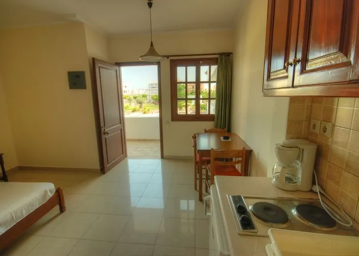 Aparthotel Theatraki Kos Town