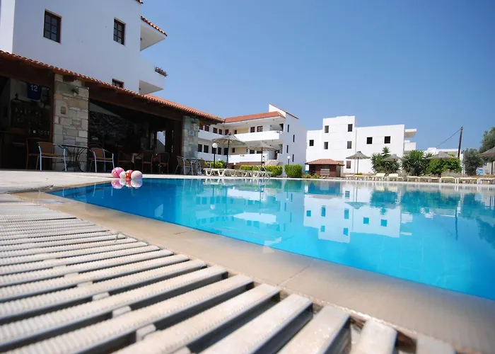 Theatraki Aparthotel Kos Town