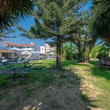 Theatraki Lägenhetshotell Kos