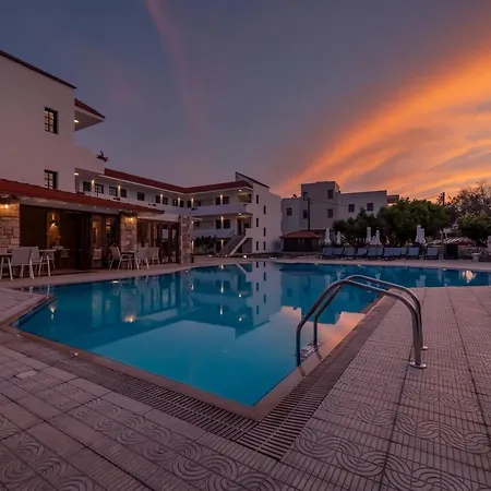 Theatraki Apart Otel 2*