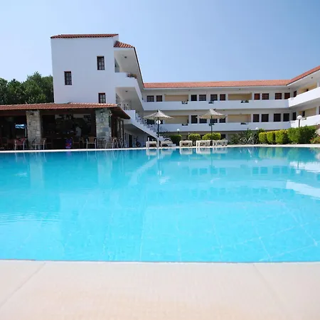 Apart Otel Theatraki