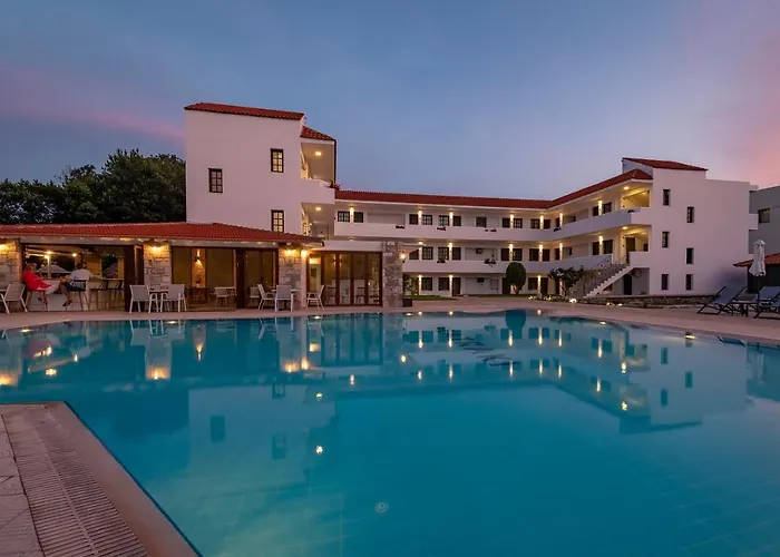 Theatraki 아파트호텔 2*