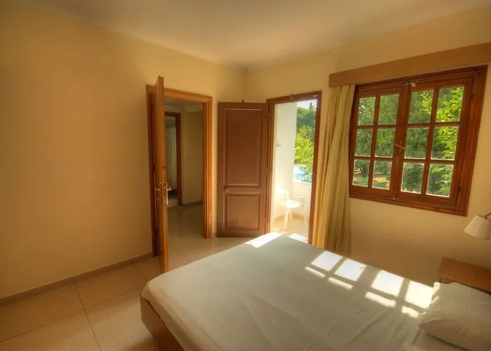 Apartahotel Theatraki 2*