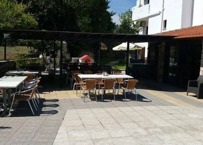 Apartahotel Theatraki 2*