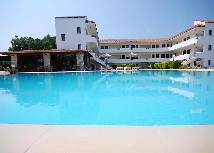 Apartahotel Theatraki